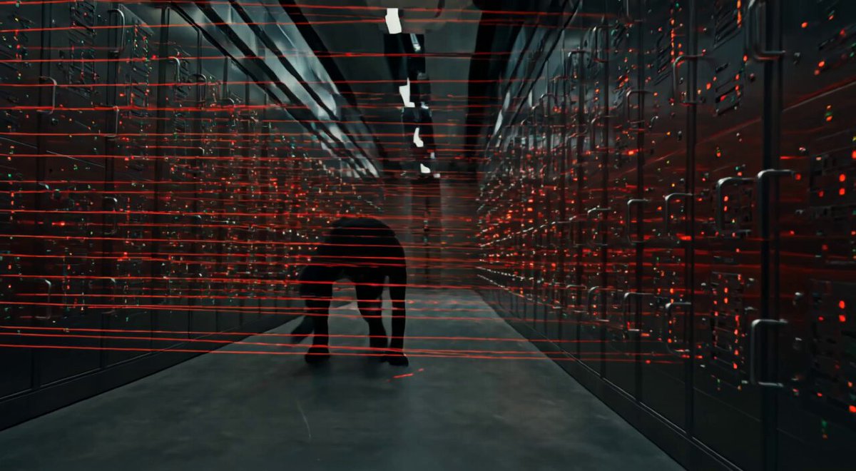 Server-Room Intrusion